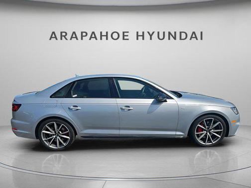 2018 Audi A4 2.0T Premium Plus
