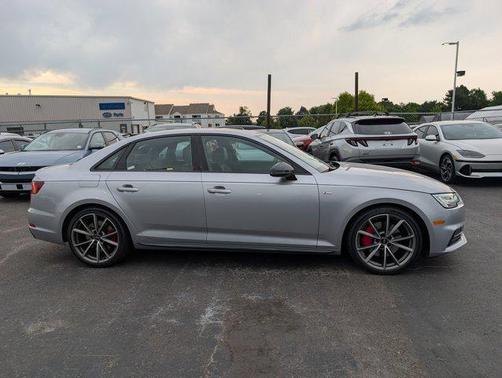 2018 Audi A4 2.0T Premium Plus