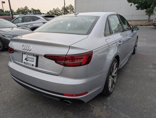 2018 Audi A4 2.0T Premium Plus