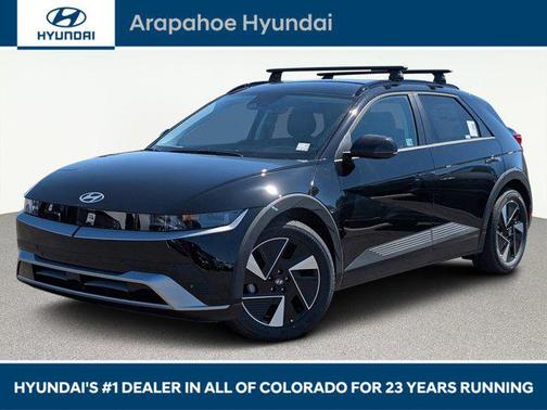 2025 Hyundai IONIQ 5 SEL