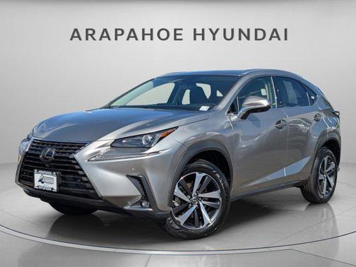 2020 Lexus NX 300 Base