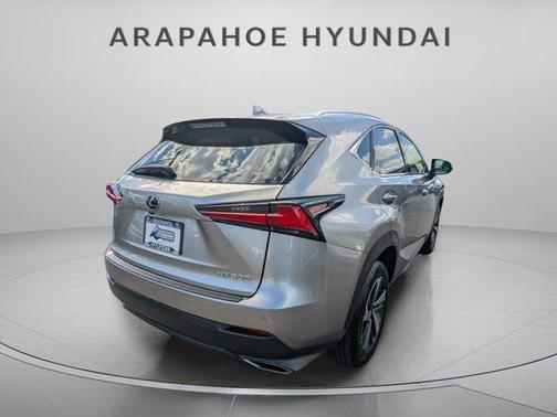 2020 Lexus NX 300 Base