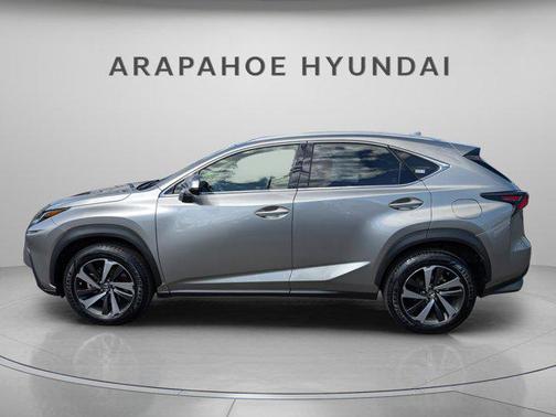 2020 Lexus NX 300 Base