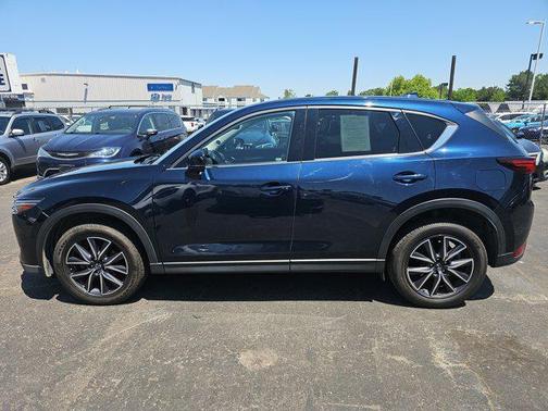 2018 Mazda CX-5 Grand Touring