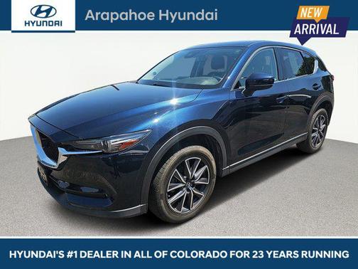 2018 Mazda CX-5 Grand Touring