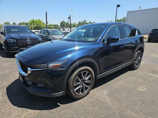 2018 Mazda CX-5 Grand Touring
