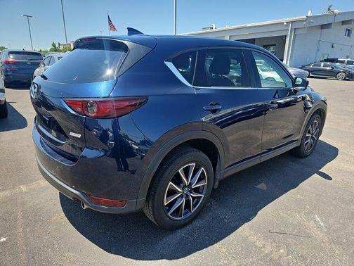 2018 Mazda CX-5 Grand Touring