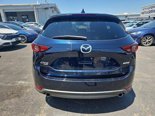 2018 Mazda CX-5 Grand Touring