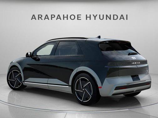 2026 Hyundai IONIQ 5 Limited