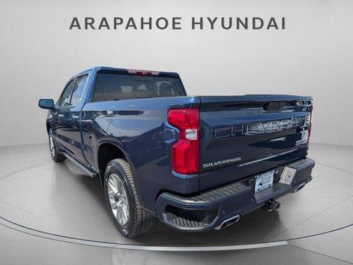 2020 Chevrolet Silverado 1500 High Country