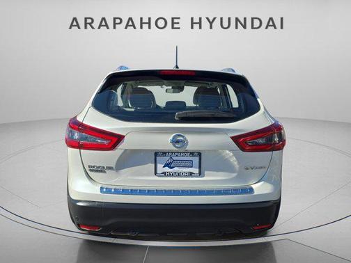 2022 Nissan Rogue Sport SV