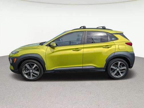 2020 Hyundai KONA Limited