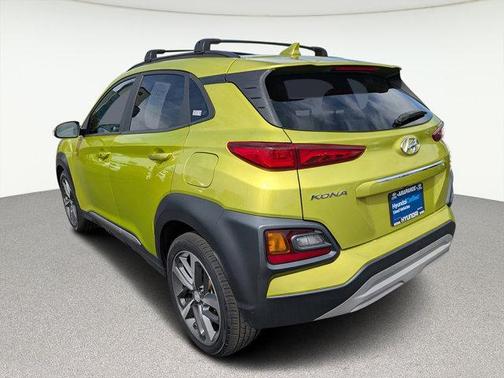 2020 Hyundai KONA Limited