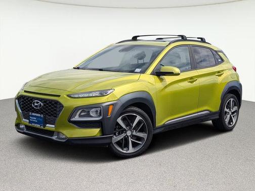 2020 Hyundai KONA Limited
