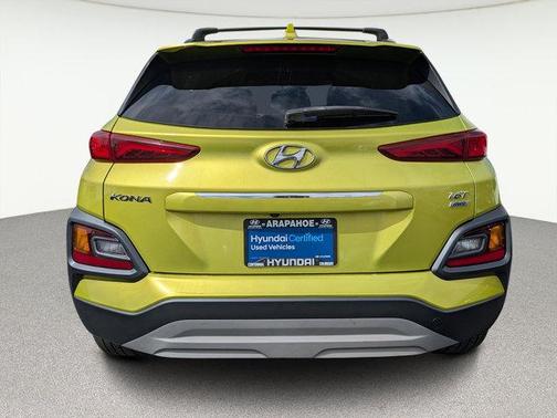 2020 Hyundai KONA Limited