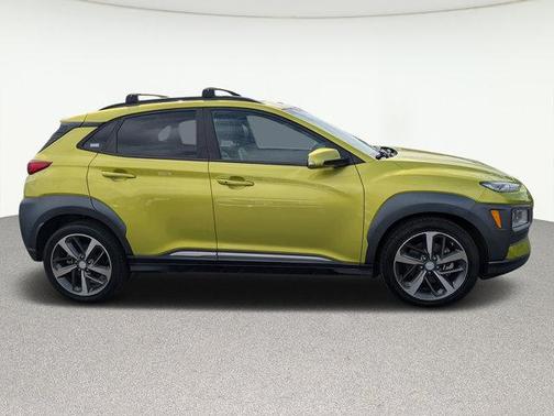 2020 Hyundai KONA Limited