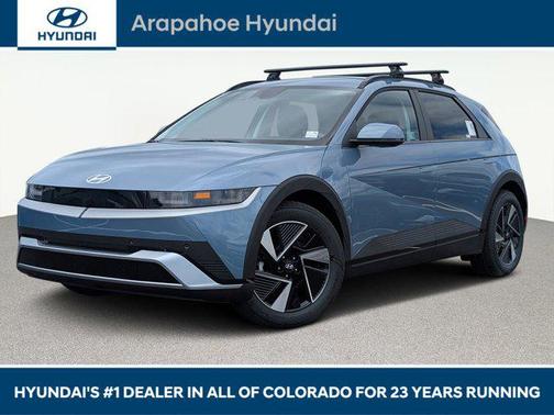 2025 Hyundai IONIQ 5 SEL