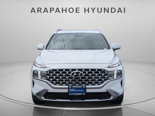 2023 Hyundai SANTA FE HEV Blue