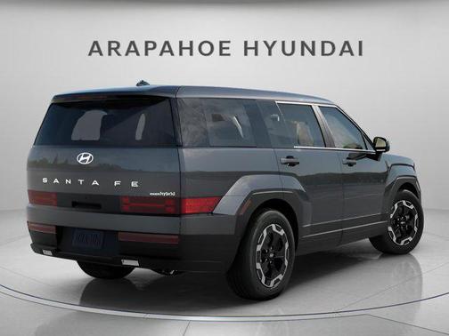 2026 Hyundai SANTA FE SE