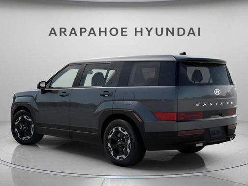 2026 Hyundai SANTA FE SE