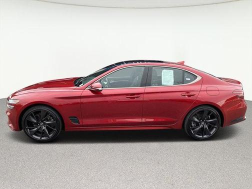 2023 Genesis G70 3.3T AWD