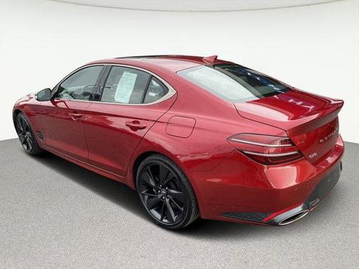 2023 Genesis G70 3.3T AWD