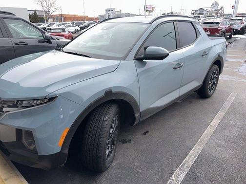 2024 Hyundai SANTA CRUZ SEL