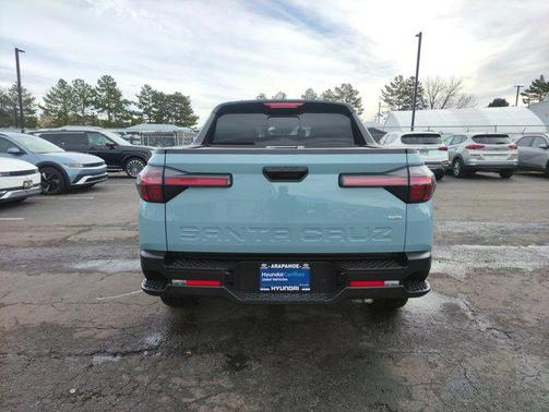 2024 Hyundai SANTA CRUZ SEL