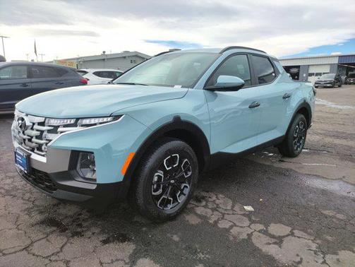 2024 Hyundai SANTA CRUZ SEL