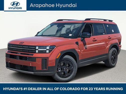 2025 Hyundai SANTA FE XRT
