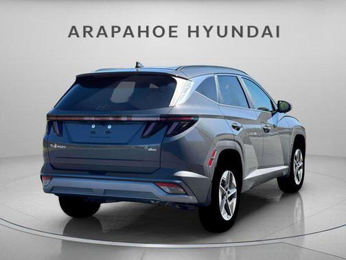 2026 Hyundai TUCSON SEL Convenience