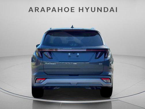 2026 Hyundai TUCSON SEL Convenience