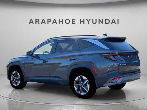 2026 Hyundai TUCSON SEL Convenience