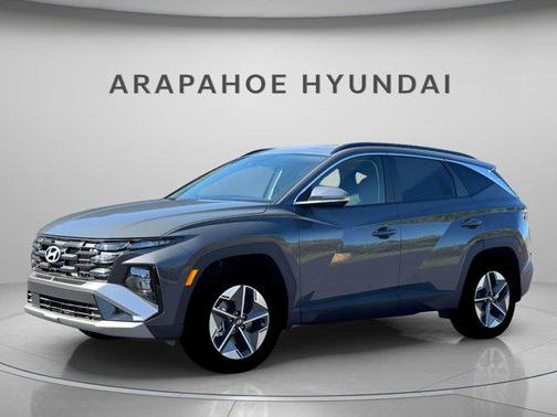 2026 Hyundai TUCSON SEL Convenience