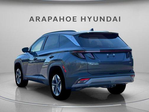 2026 Hyundai TUCSON SEL Convenience