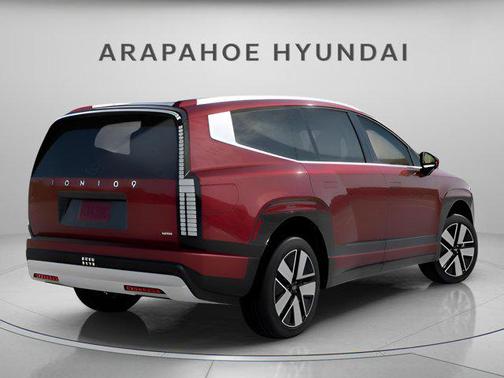 2026 Hyundai IONIQ 9 SEL