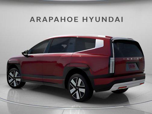 2026 Hyundai IONIQ 9 SEL