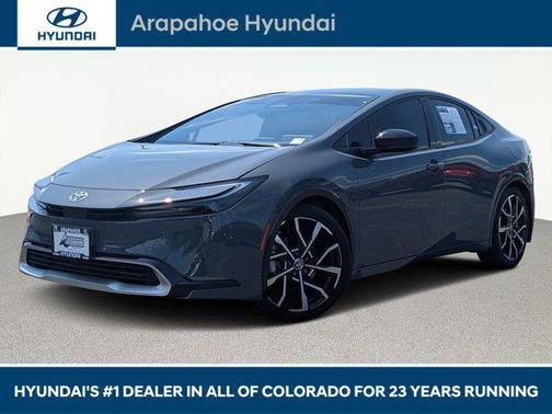 2024 Toyota Prius Prime XSE Premium
