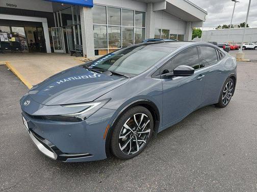 2024 Toyota Prius Prime XSE Premium
