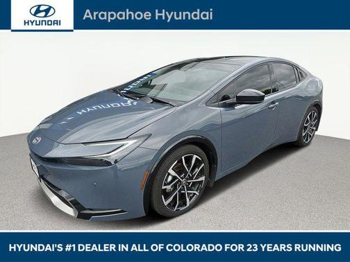 2024 Toyota Prius Prime XSE Premium