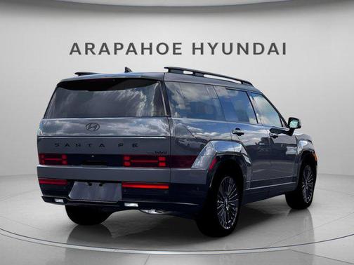 2026 Hyundai SANTA FE HEV Calligraphy