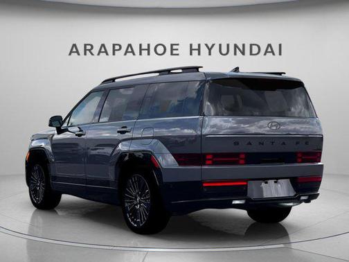 2026 Hyundai SANTA FE HEV Calligraphy