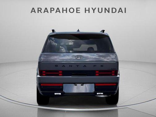 2026 Hyundai SANTA FE HEV Calligraphy