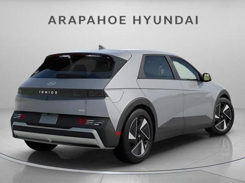 2026 Hyundai IONIQ 5 SE