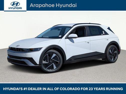 2025 Hyundai IONIQ 5 SEL