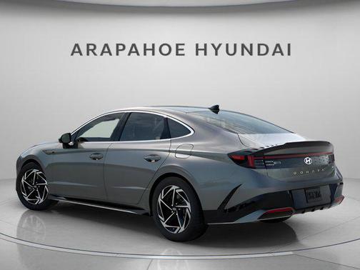 2026 Hyundai SONATA SEL
