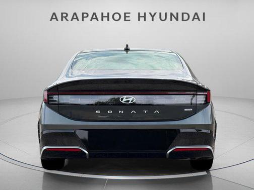 2026 Hyundai SONATA SEL