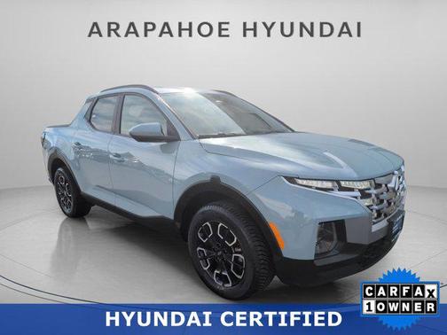 2023 Hyundai SANTA CRUZ SEL Premium