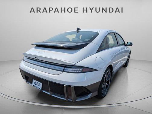 2025 Hyundai IONIQ 6 Limited