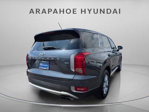 2020 Hyundai PALISADE SE